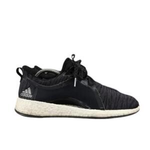 Adidas Shoes Womens 9 Athletic Pure Boost X Sneaker Running Cross Training Black